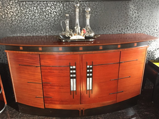 Image 1 of Art Deco dressoir