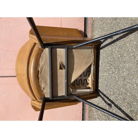 Image 1 of Vintage fauteuil Joseph Andre Motte voor Steiner