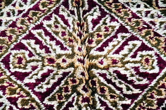 Image 1 of Marokkaans vintage Marmoucha vloerkleed 410 x 185 cm