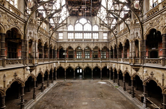 Image 1 of Artndecay - Jef Peeters - Handelsbeurs Antwerpen