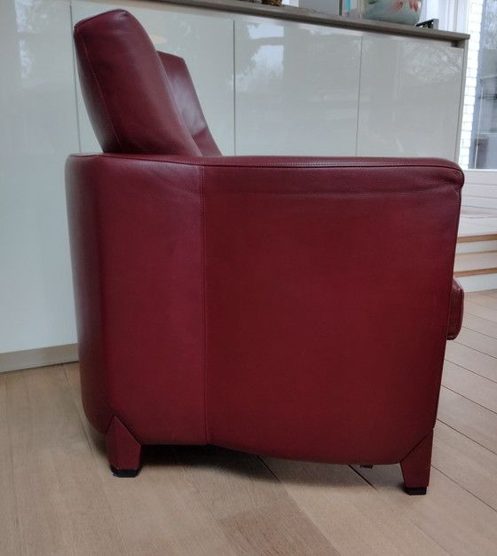 Image 1 of Leolux fauteuil Titania