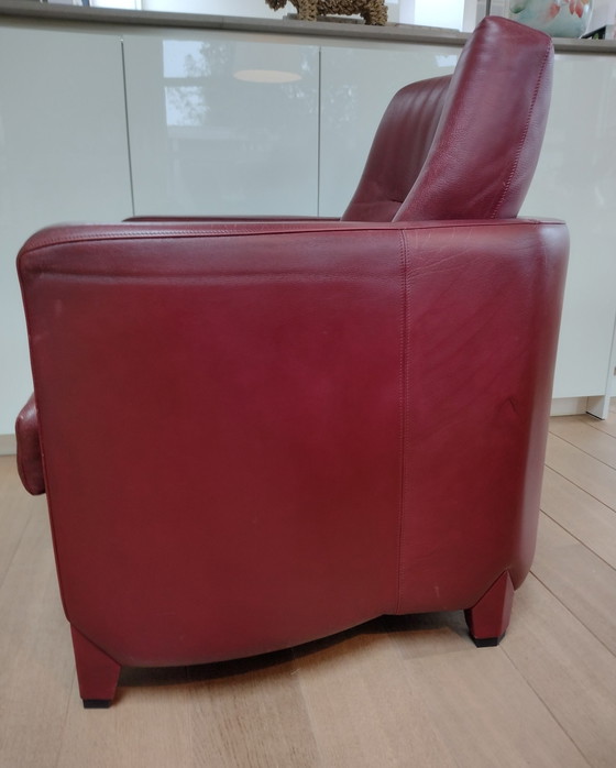 Image 1 of Leolux fauteuil Titania