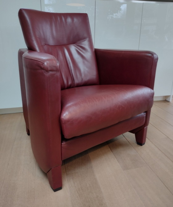 Image 1 of Leolux fauteuil Titania