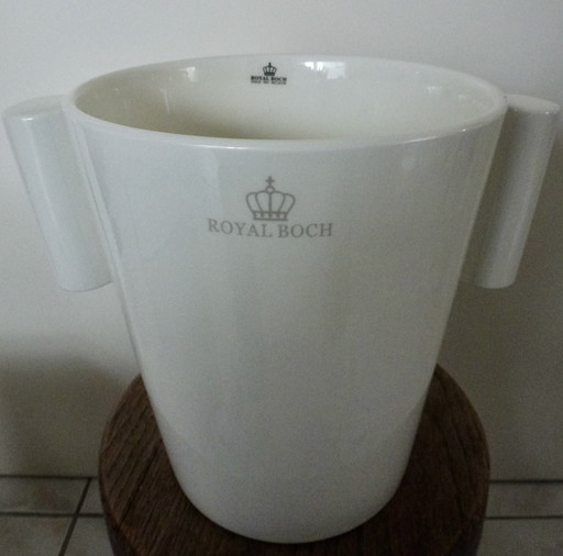 Design Champagne-Emmer Royal Boch.