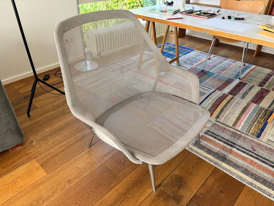 Image 1 of Vitra Design Stoel