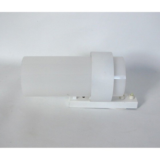 Image 1 of Vintage metalen wandlamp, Denemarken 1970