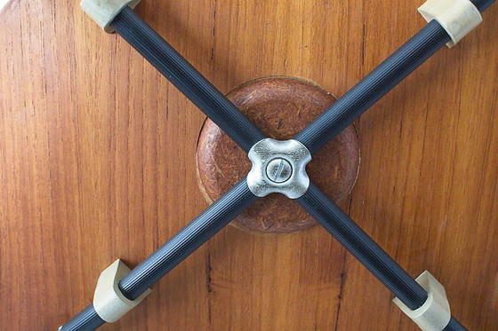 Image 1 of 3103 Hammer Stoelen van Arne Jacobsen voor Fritz Hansen | 1960 Set van 4 | Teakhout