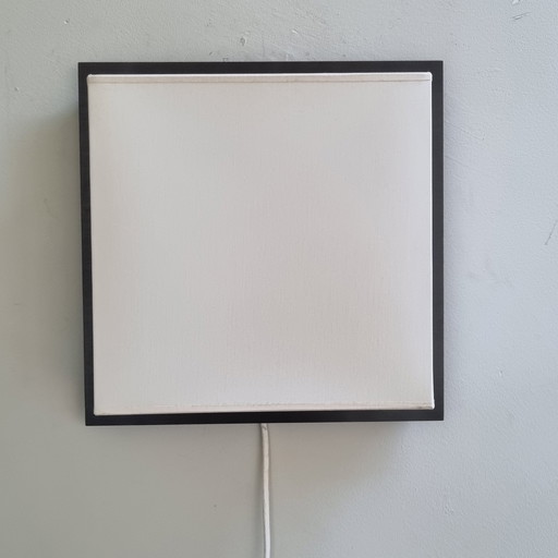 Paar Belgische designlampen van hoge kwaliteit
