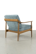 Vintage Knoll Antimott fauteuil