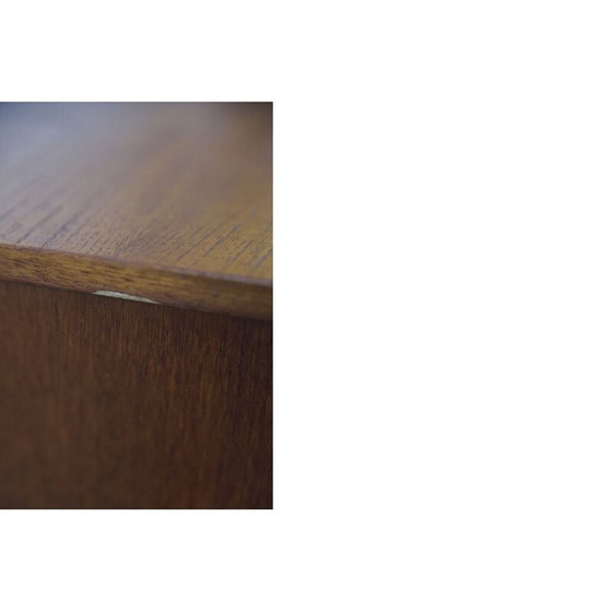Image 1 of Mid Century Teak Bureau van Avalon Deens 1960