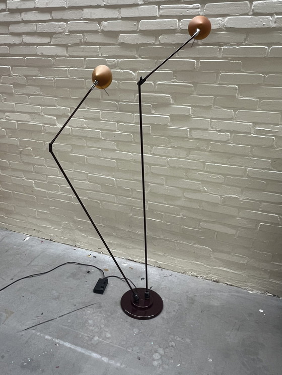 Image 1 of Pola Design Vloerlamp, Jaren 80