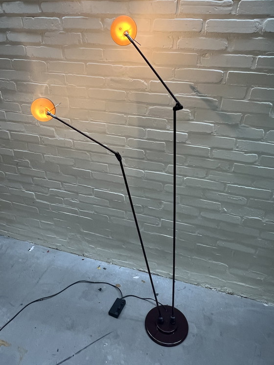 Image 1 of Pola Design Vloerlamp, Jaren 80