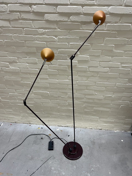 Image 1 of Pola Design Vloerlamp, Jaren 80