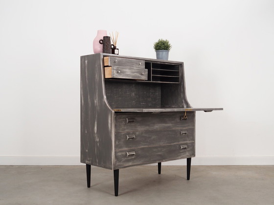 Image 1 of Essen secretaire, Deens ontwerp, 1960S, Ontwerper: Børge Mogensen, Fabrikant: Søborg Møbler