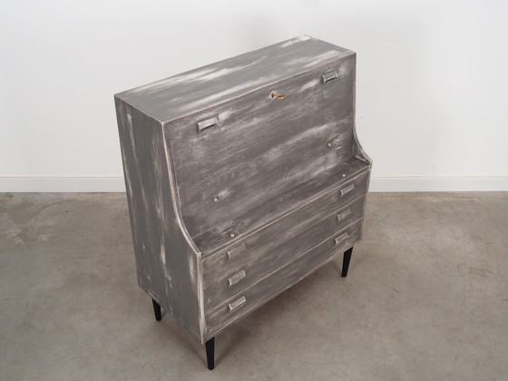 Image 1 of Essen secretaire, Deens ontwerp, 1960S, Ontwerper: Børge Mogensen, Fabrikant: Søborg Møbler