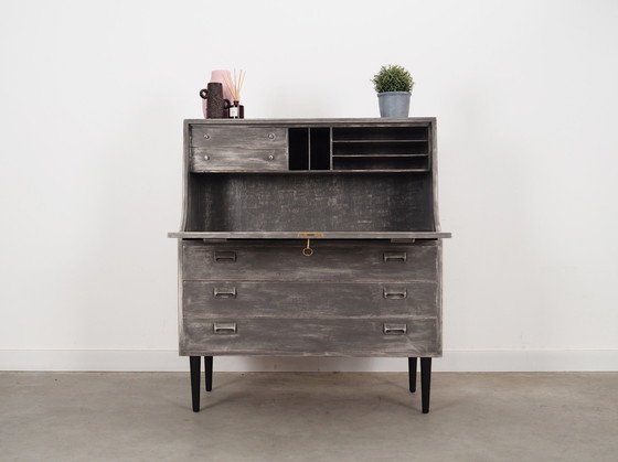 Image 1 of Essen secretaire, Deens ontwerp, 1960S, Ontwerper: Børge Mogensen, Fabrikant: Søborg Møbler