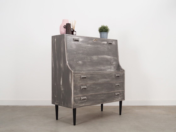 Image 1 of Essen secretaire, Deens ontwerp, 1960S, Ontwerper: Børge Mogensen, Fabrikant: Søborg Møbler