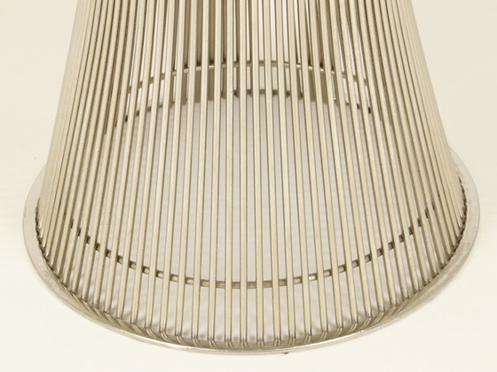 Image 1 of Draad Eetset van Warren Platner voor Knoll International, VS, 1980S