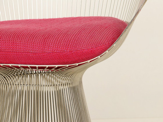 Image 1 of Draad Eetset van Warren Platner voor Knoll International, VS, 1980S