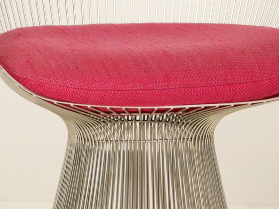 Image 1 of Draad Eetset van Warren Platner voor Knoll International, VS, 1980S