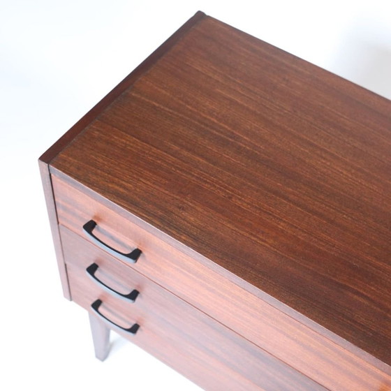 Image 1 of Vintage Simpla Lux Teak Ladekast