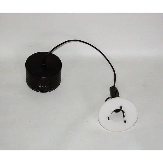 Image 1 of Minimalistische vintage Vest hanglamp, Oostenrijk 1970