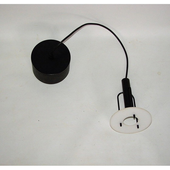Image 1 of Minimalistische vintage Vest hanglamp, Oostenrijk 1970