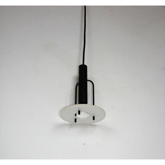 Image 1 of Minimalistische vintage Vest hanglamp, Oostenrijk 1970