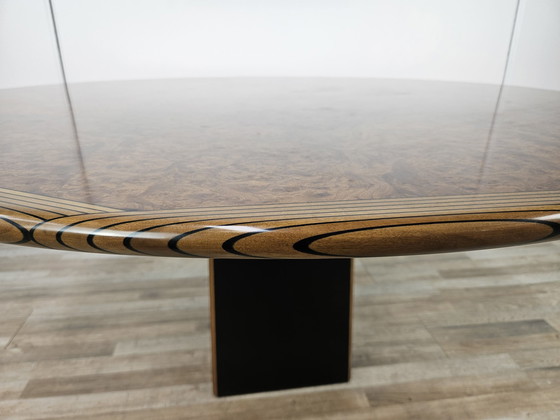 Image 1 of Artona tafel door Afra en Tobia Scarpa voor Maxalto 1970S