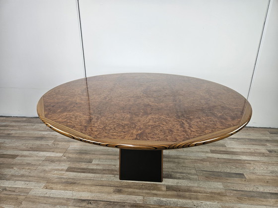 Image 1 of Artona tafel door Afra en Tobia Scarpa voor Maxalto 1970S