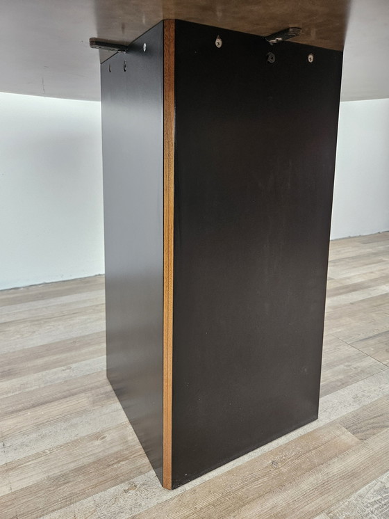 Image 1 of Artona tafel door Afra en Tobia Scarpa voor Maxalto 1970S