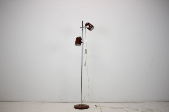 Image 1 of 1970'S vloerlamp van Stanislav Indra, Tsjecho-Slowakije