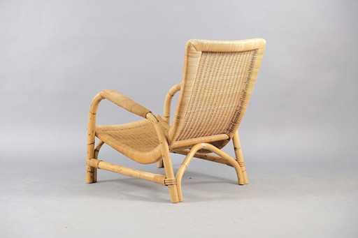 Arco rotan fauteuil