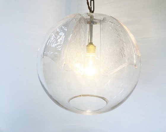 Image 1 of Peil en Glas glazen hanglamp