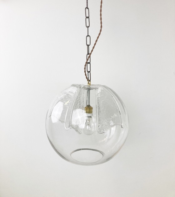 Image 1 of Peil en Glas glazen hanglamp