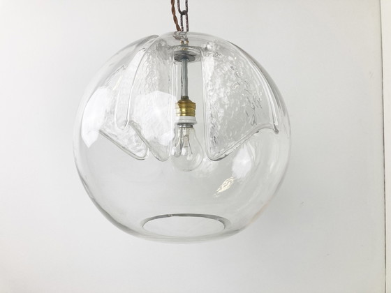 Image 1 of Peil en Glas glazen hanglamp