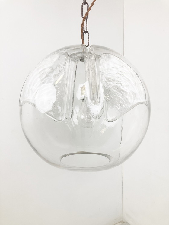 Image 1 of Peil en Glas glazen hanglamp