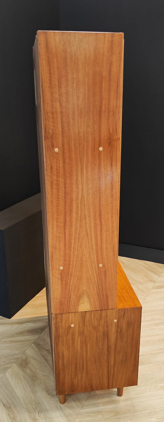 Image 1 of Mid Century highboard