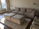 Minotti Braque losse elementen