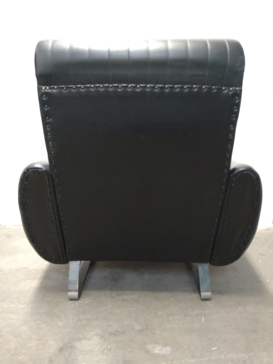Image 1 of Vintage Jaren 60 Fauteuil