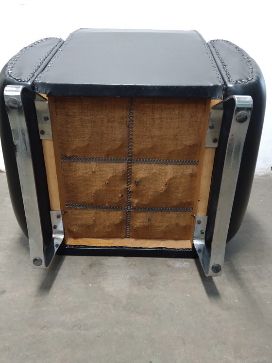 Image 1 of Vintage Jaren 60 Fauteuil