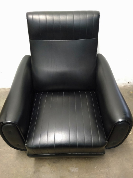 Image 1 of Vintage Jaren 60 Fauteuil
