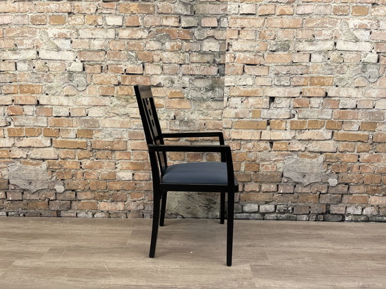 Image 1 of Thonet 676 PF Mackintosh met armleuning stoel