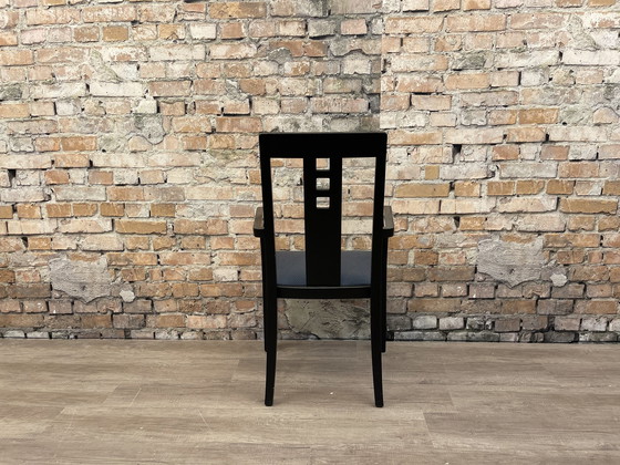 Image 1 of Thonet 676 PF Mackintosh met armleuning stoel