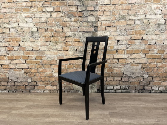 Image 1 of Thonet 676 PF Mackintosh met armleuning stoel