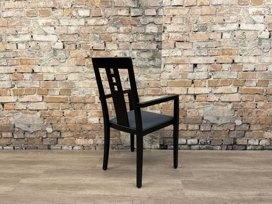 Image 1 of Thonet 676 PF Mackintosh met armleuning stoel