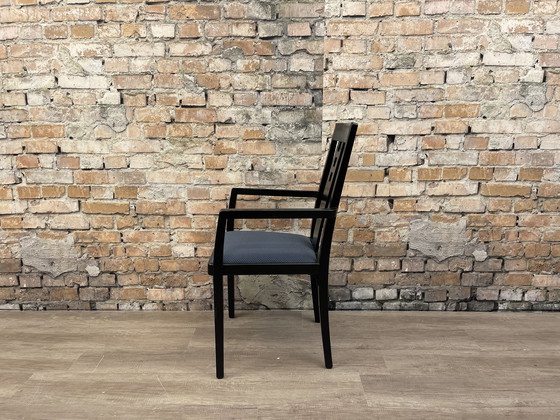 Image 1 of Thonet 676 PF Mackintosh met armleuning stoel