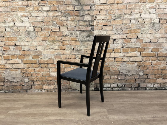 Image 1 of Thonet 676 PF Mackintosh met armleuning stoel