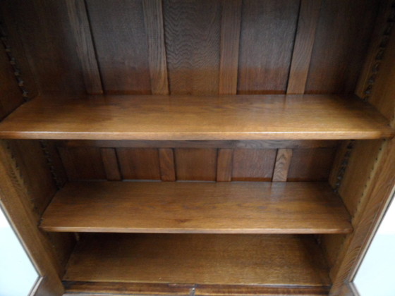 Image 1 of Vintage Art Deco boekenkast