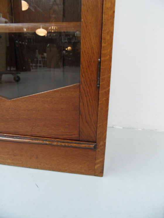 Image 1 of Vintage Art Deco boekenkast